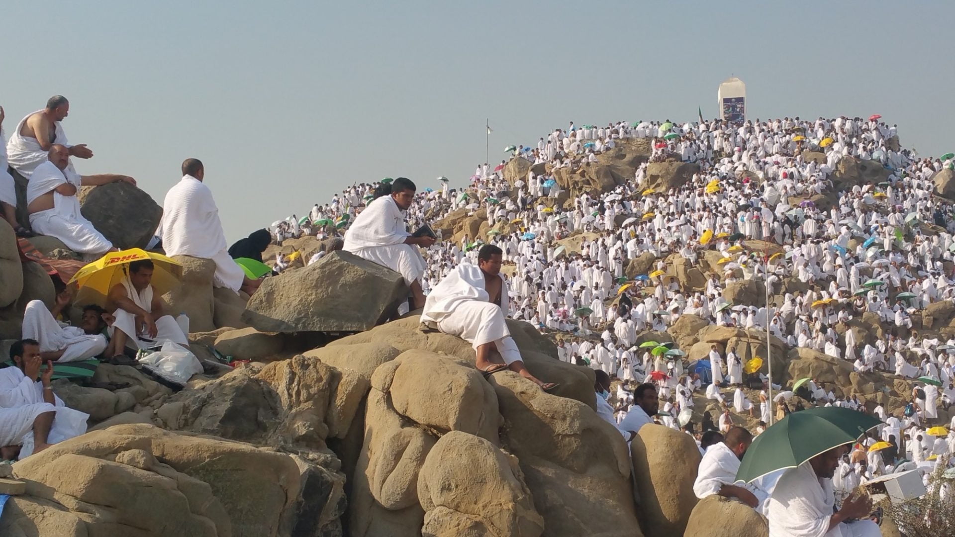 Read more about the article HAJJ